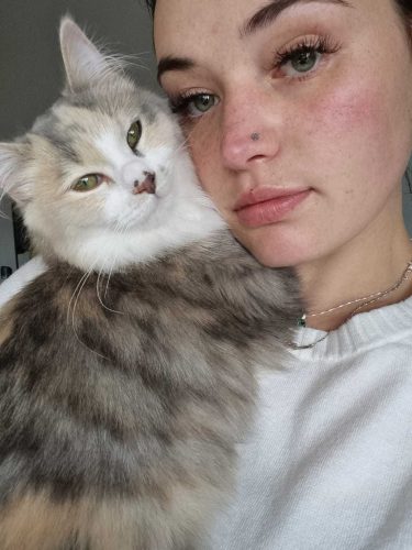 Crystal and Ivy
