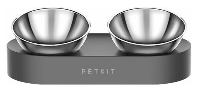 Petkit Fresh Nano Adjustable Elevated Cat Bowls
